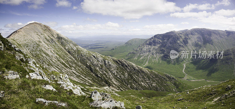 Buachaille Etive Mor, Glencoe先生